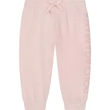 Спортивные брюки с кулиской и логотипом