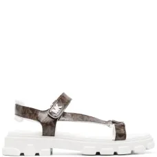 Сандалии с монограммой