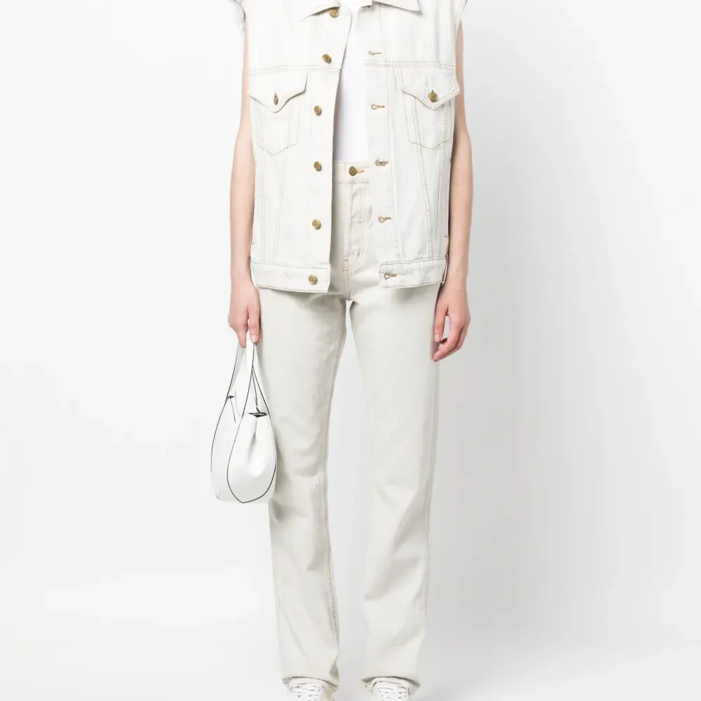 Прямые джинсы Marcel