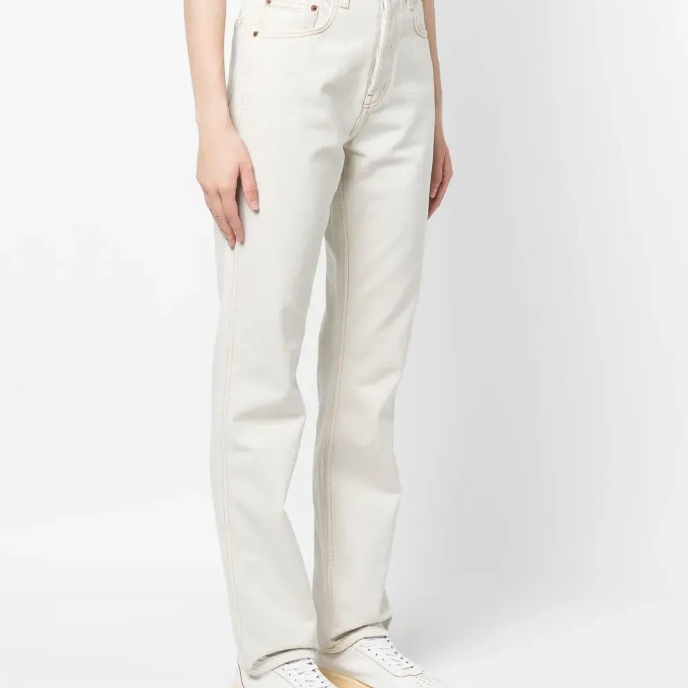 Прямые джинсы Marcel