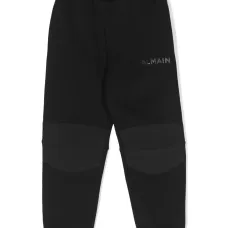 Брюки с логотипом Брюки с логотипом