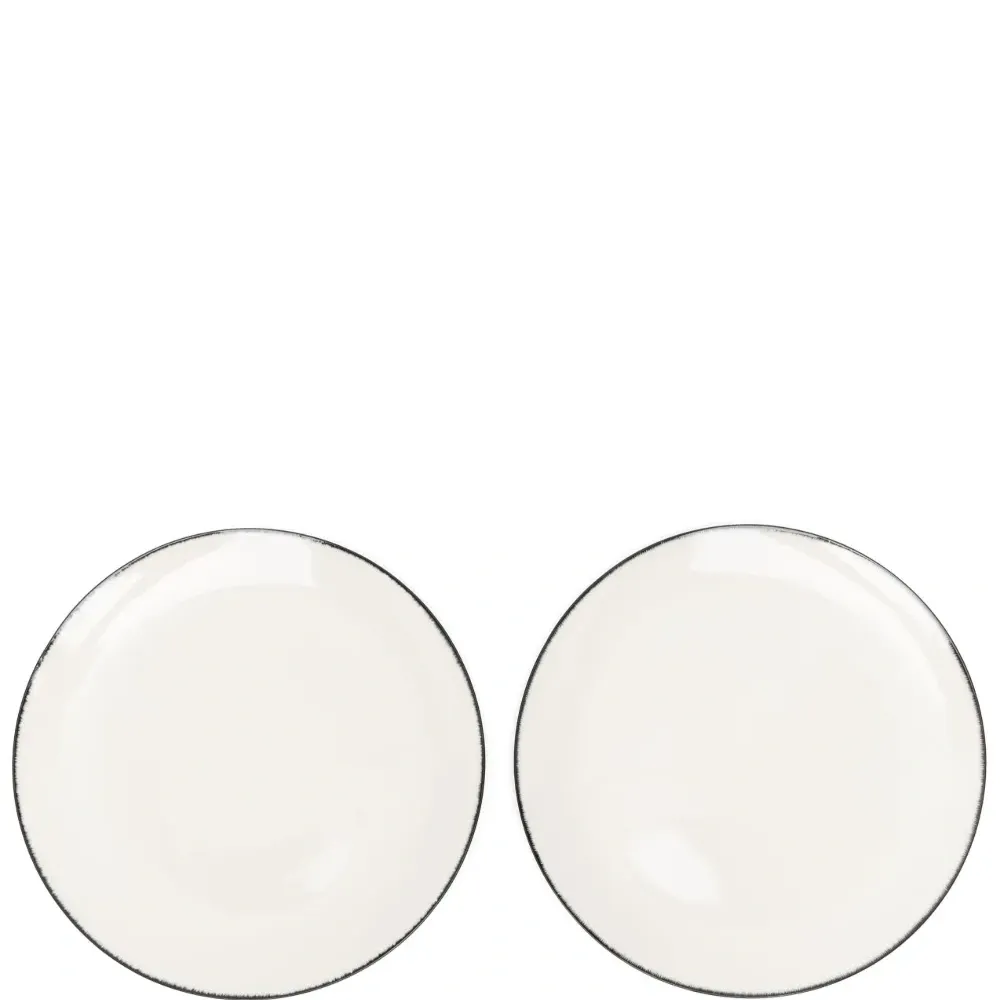 Набор Dé из двух тарелок