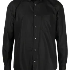 Рубашка узкого кроя