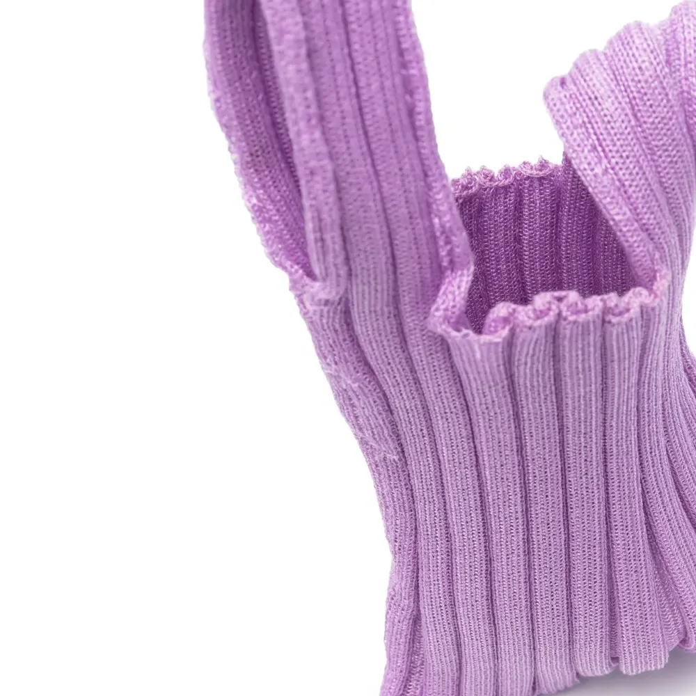 Сумка Katrine в рубчик