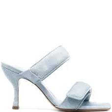 Мюли на липучках