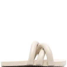 Шлепанцы Tyre с перекрестными ремешками Шлепанцы Tyre с перекрестными ремешками