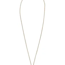 Колье с подвеской Gancini