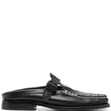 Плетеные мюли Ferriol