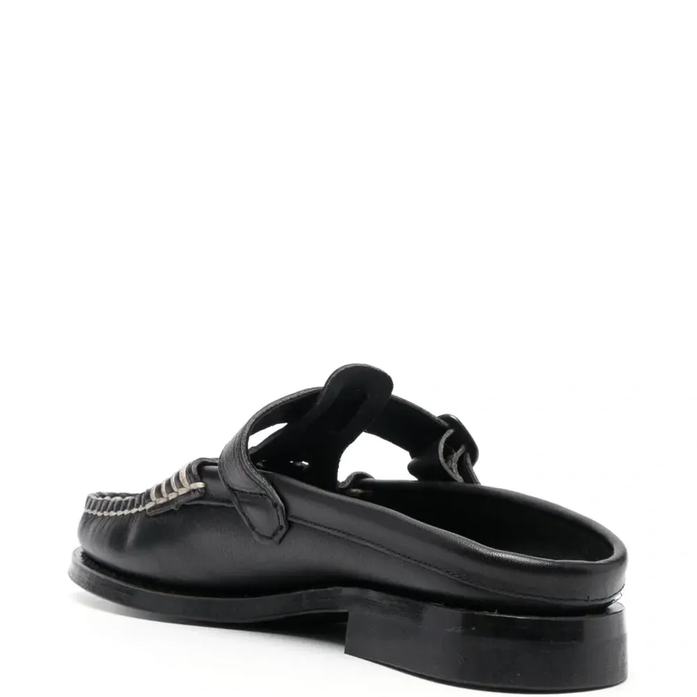 Плетеные мюли Ferriol