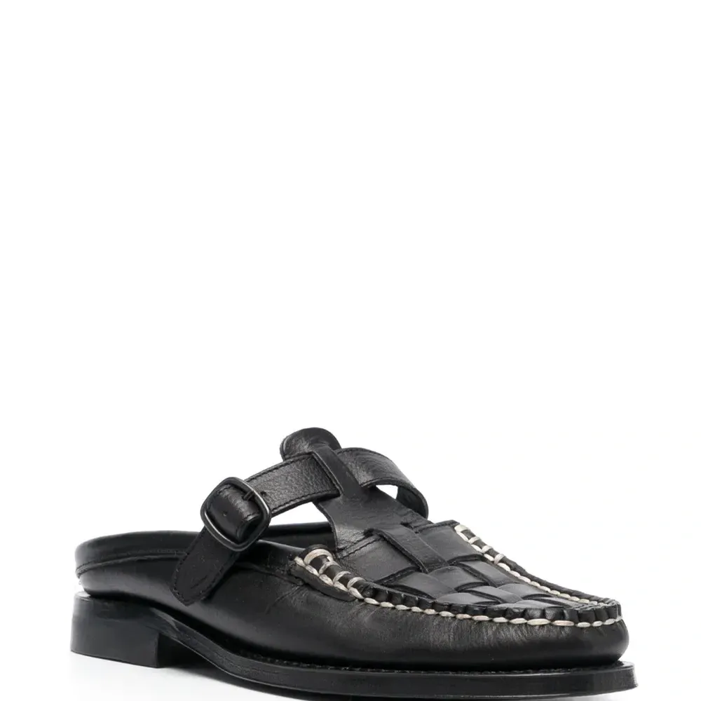 Плетеные мюли Ferriol