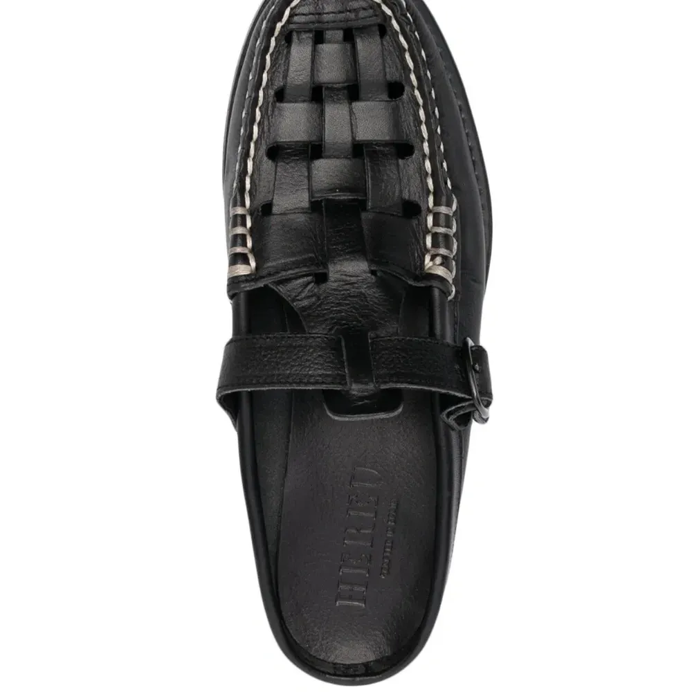 Плетеные мюли Ferriol