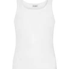 Топ с нашивкой-логотипом