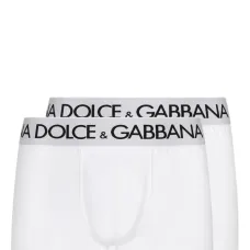 Комплект из двух боксеров с логотипом