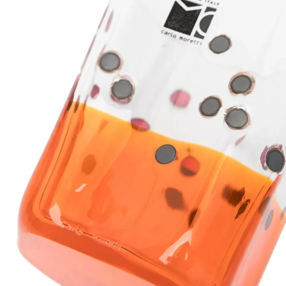 Ваза с принтом