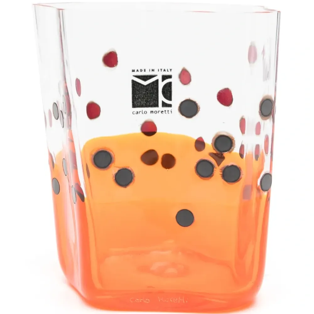 Ваза с принтом