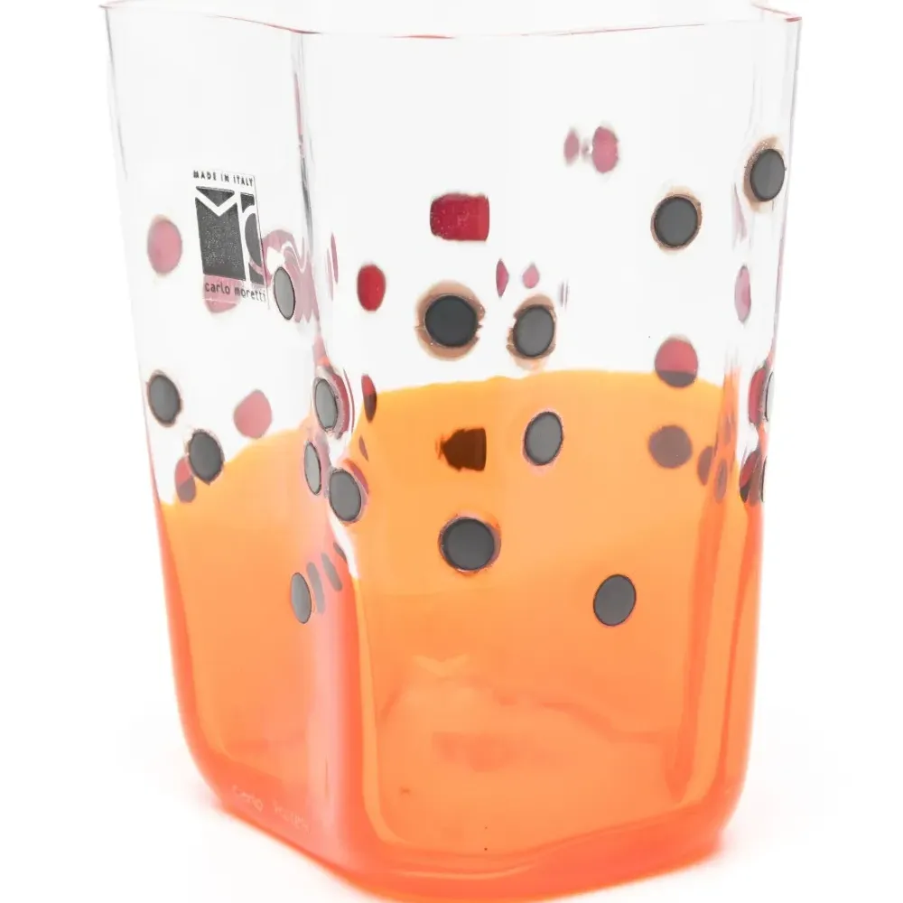 Ваза с принтом