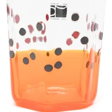 Ваза с принтом