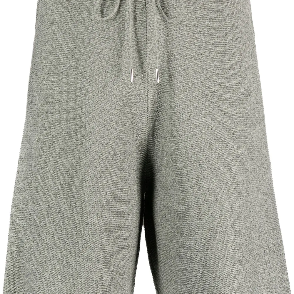 Шорты с кулиской