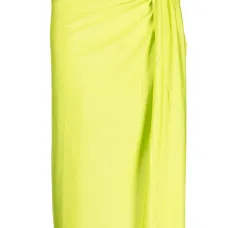 Юбка с драпировкой