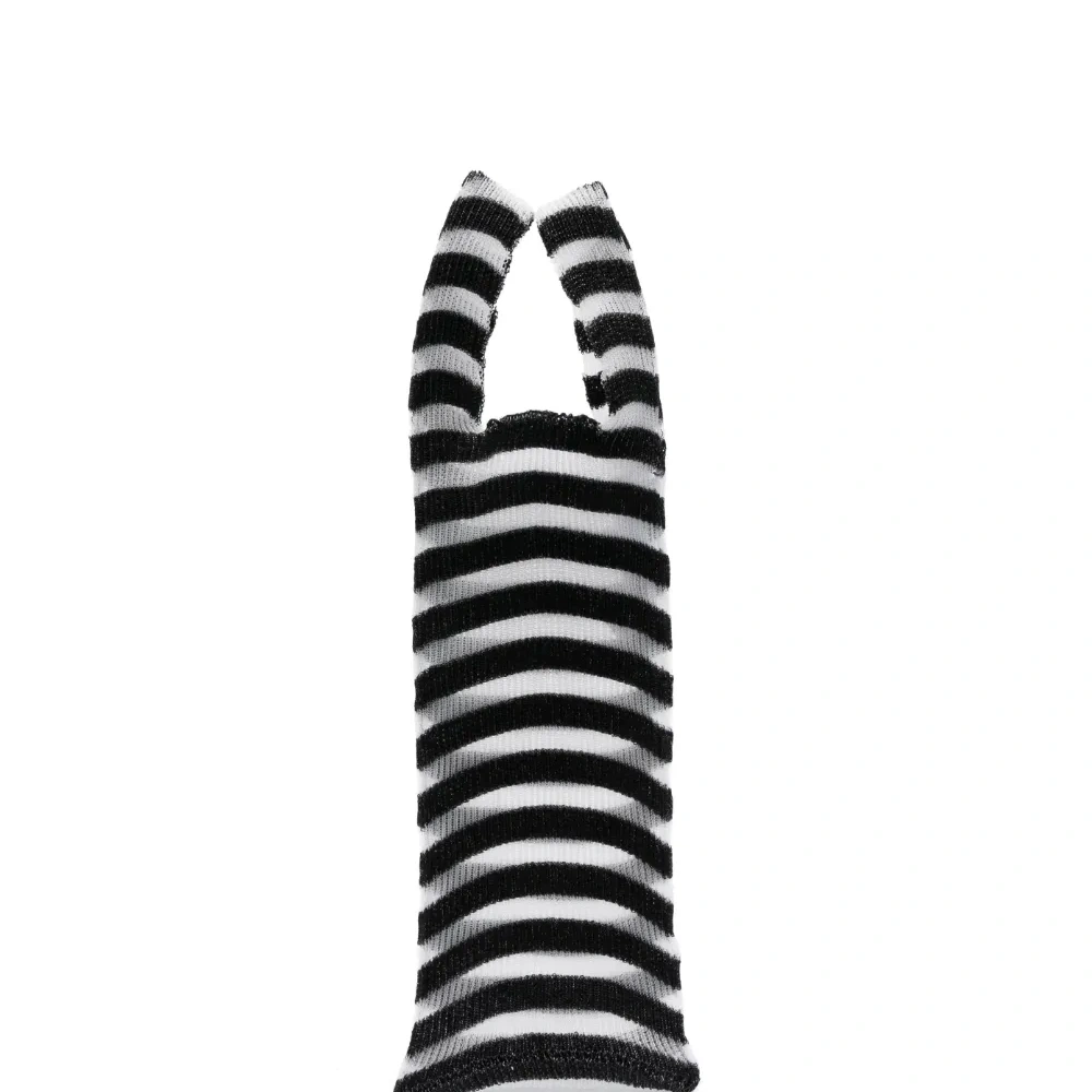 Сумка-тоут Ivy в полоску