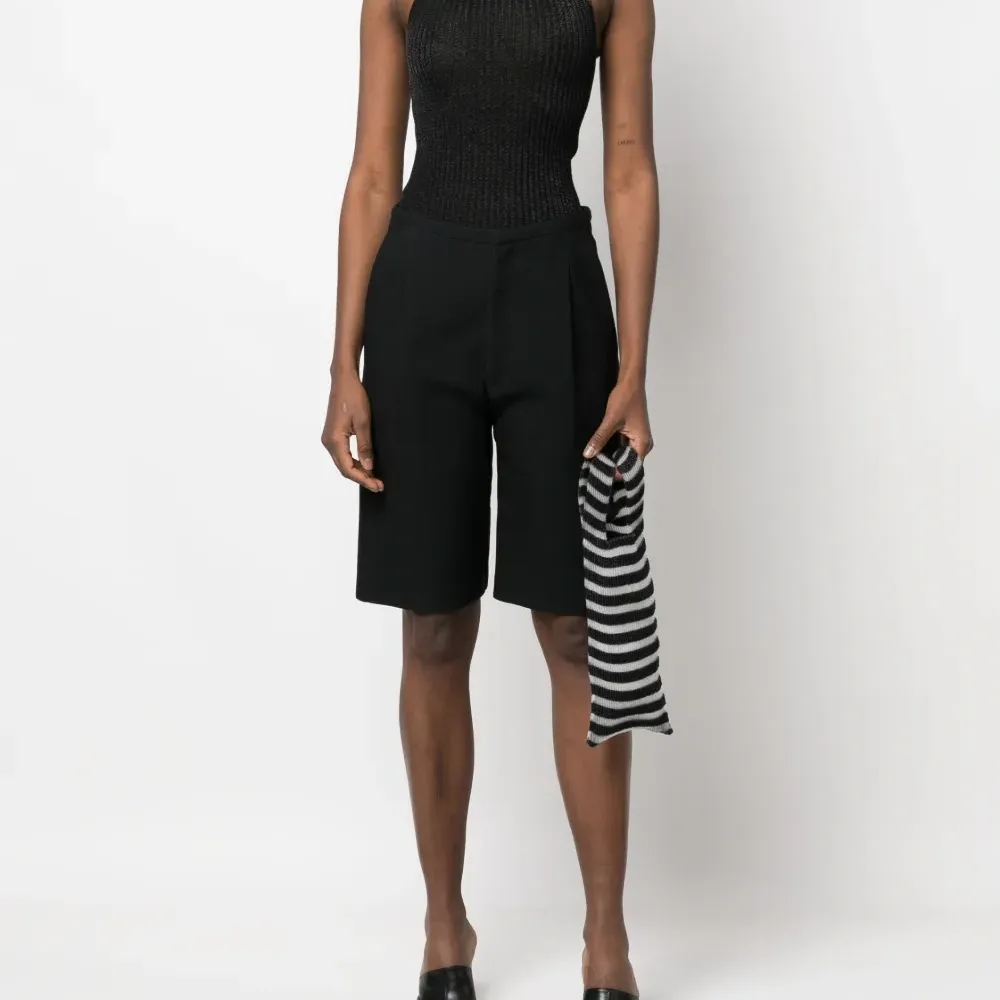 Сумка-тоут Ivy в полоску