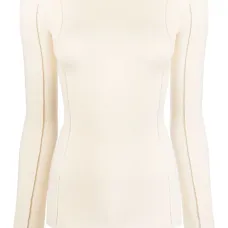 Топ Omato из органического хлопка с длинными рукавами Топ Omato из органического хлопка с длинными рукавами