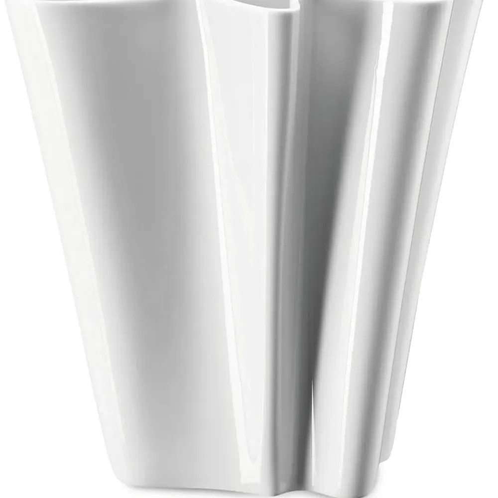 Фарфоровая ваза Flux