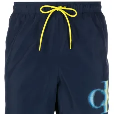 Плавки-шорты с логотипом
