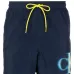 Плавки-шорты с логотипом