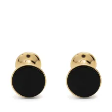 Запонки с логотипом