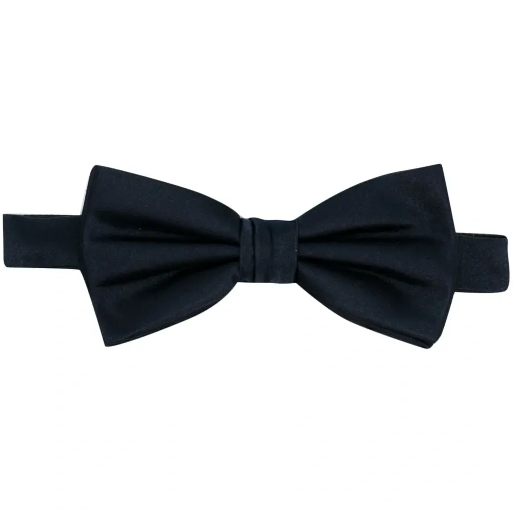 Шелковый галстук-бабочка