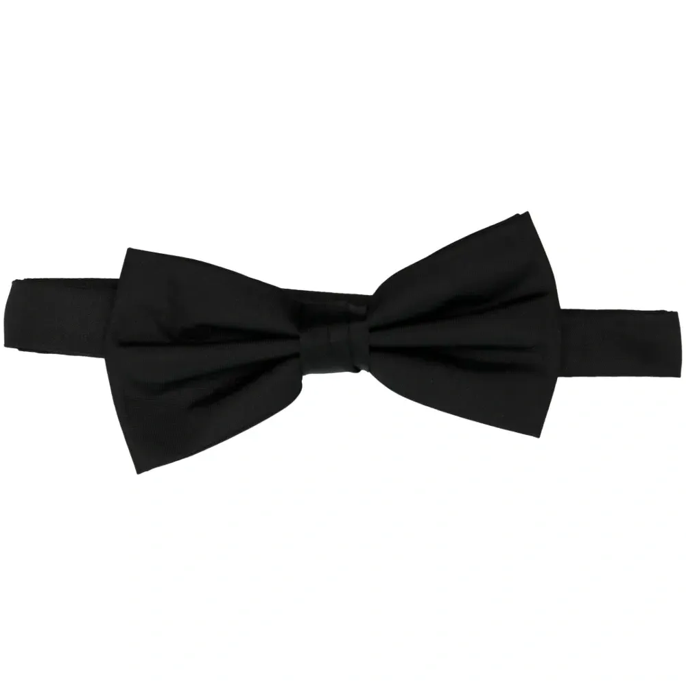 Шелковый галстук-бабочка