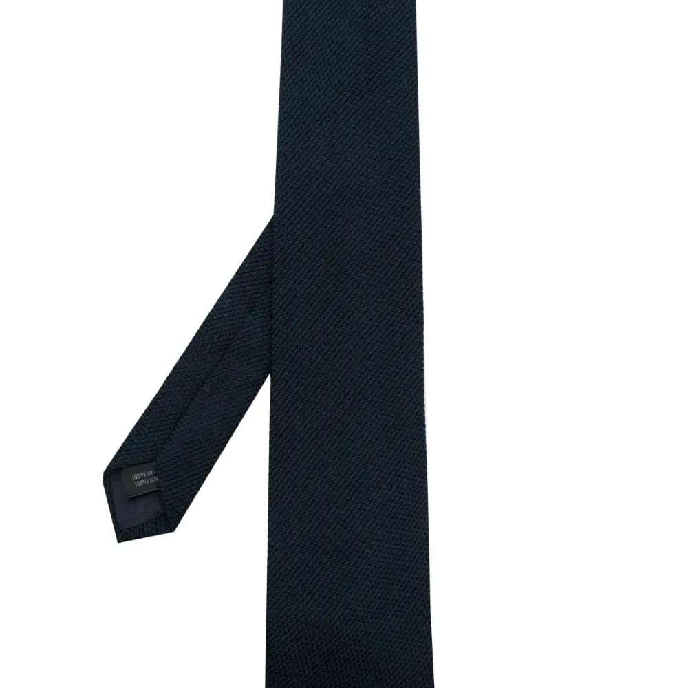 Шелковый галстук