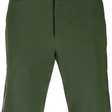 Шорты строгого кроя