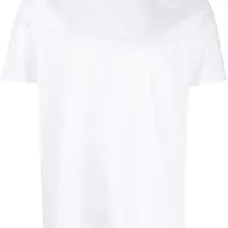 Футболка с круглым вырезом