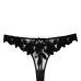 Трусы-стринги Lily с вышивкой