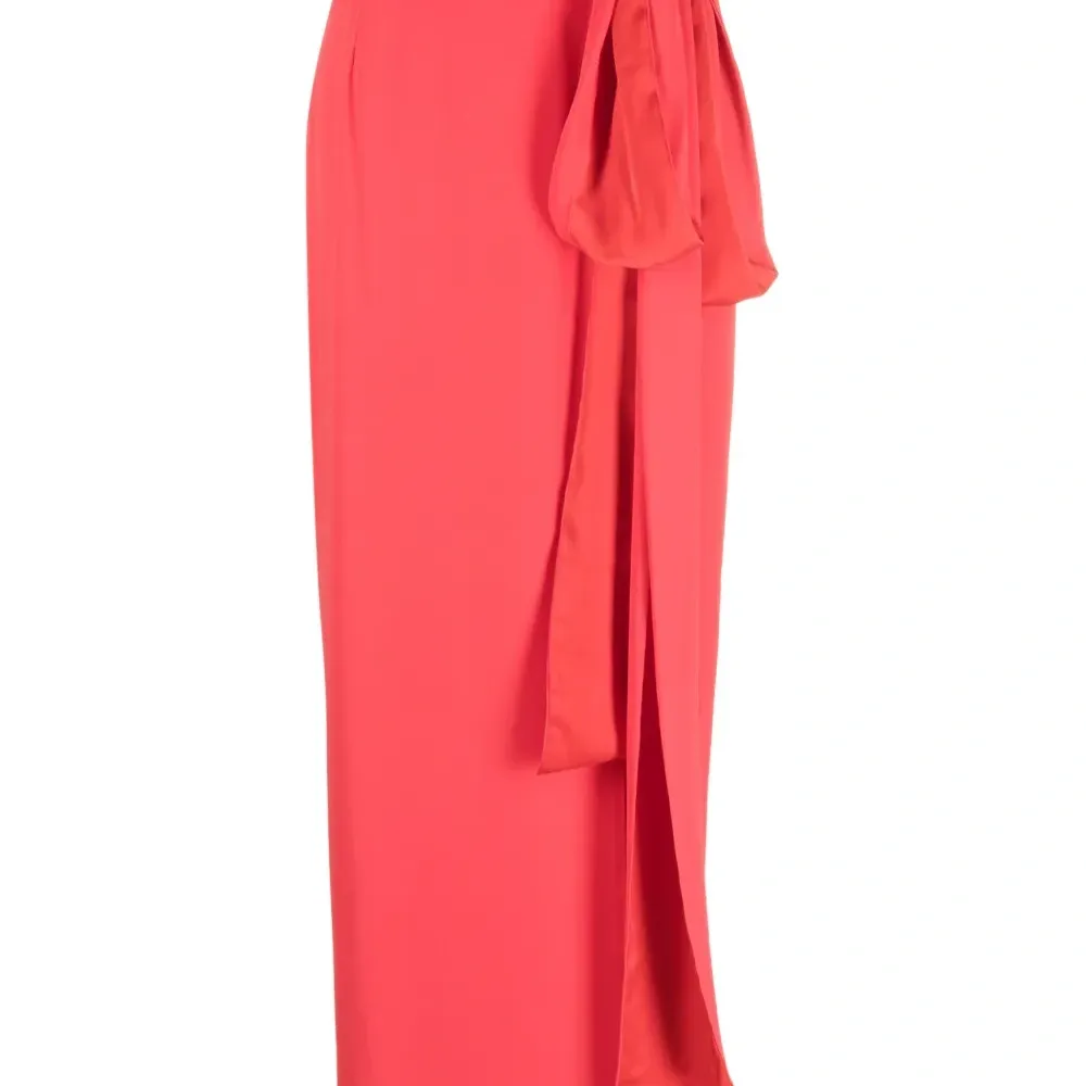 Юбка макси Bruce с завязками