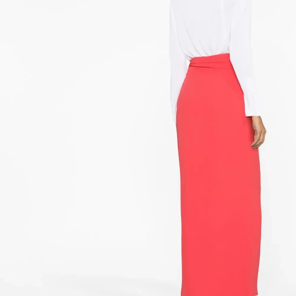 Юбка макси Bruce с завязками