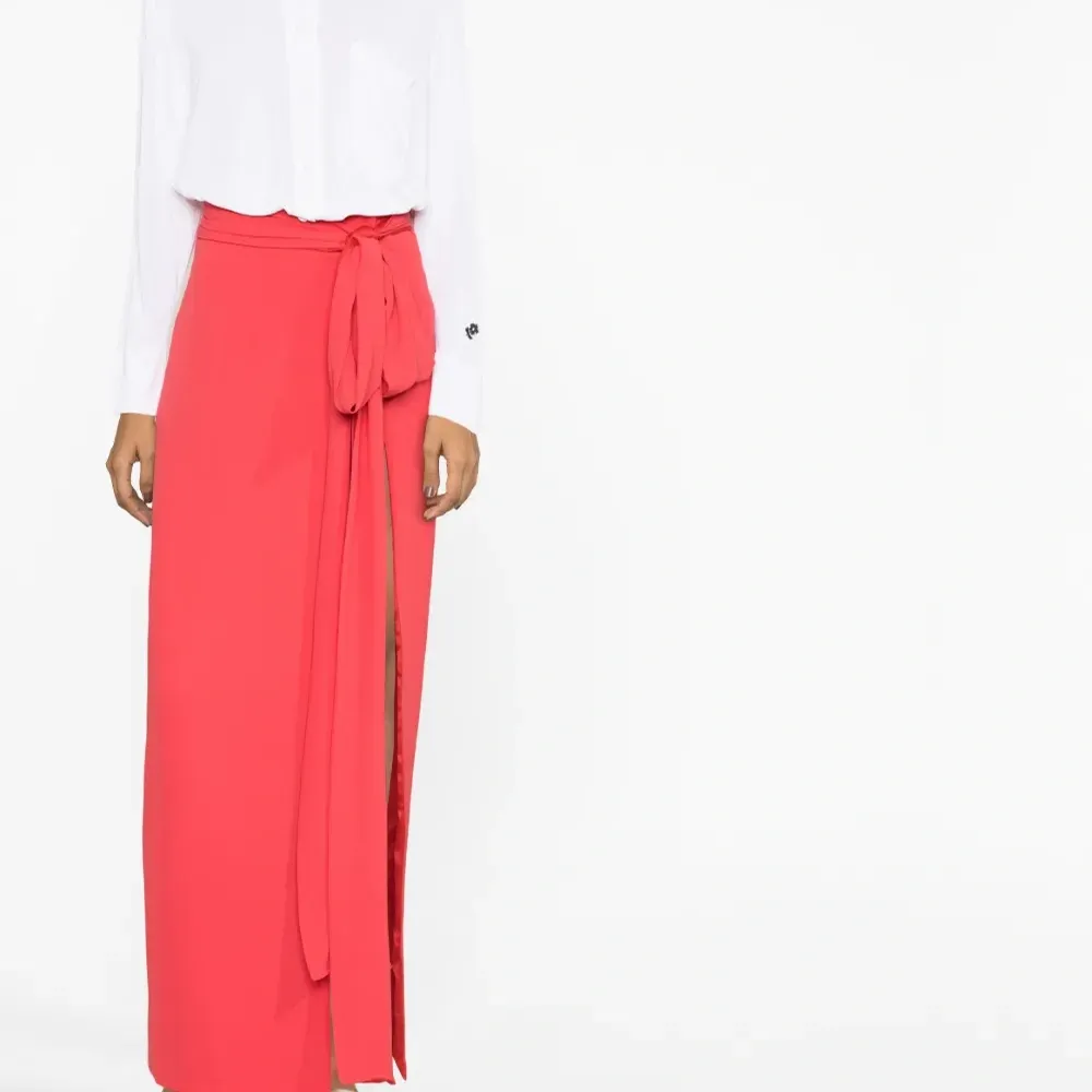 Юбка макси Bruce с завязками