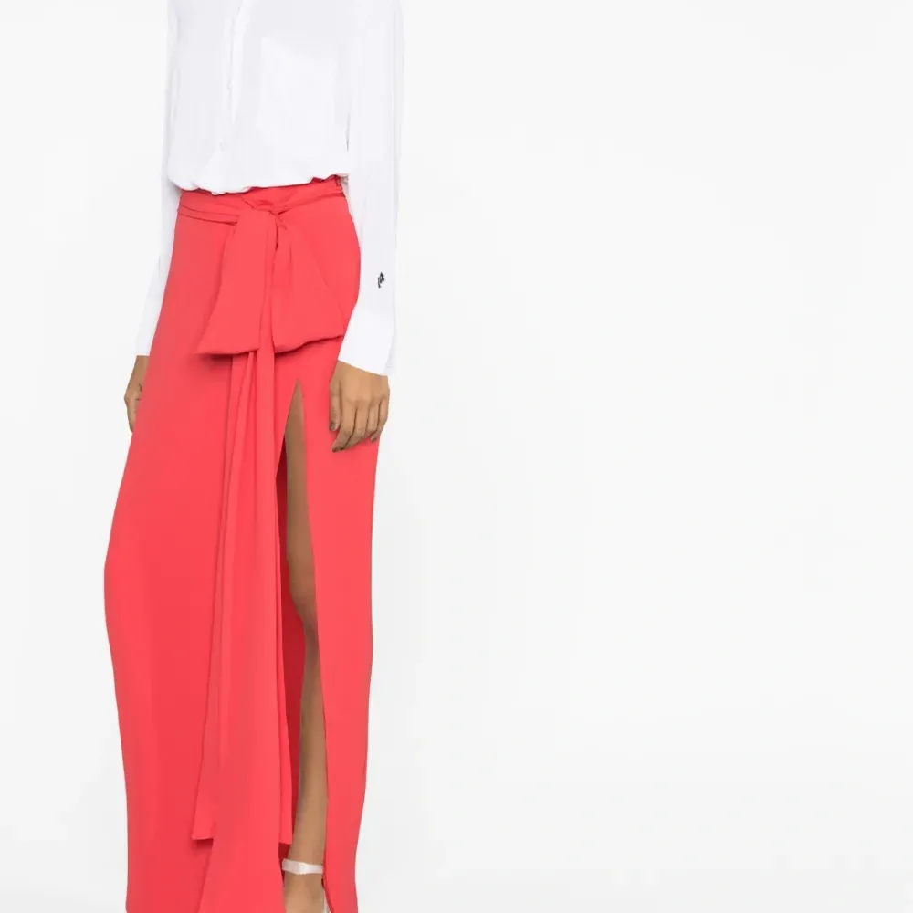 Юбка макси Bruce с завязками