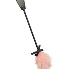 Хлыст с перьями