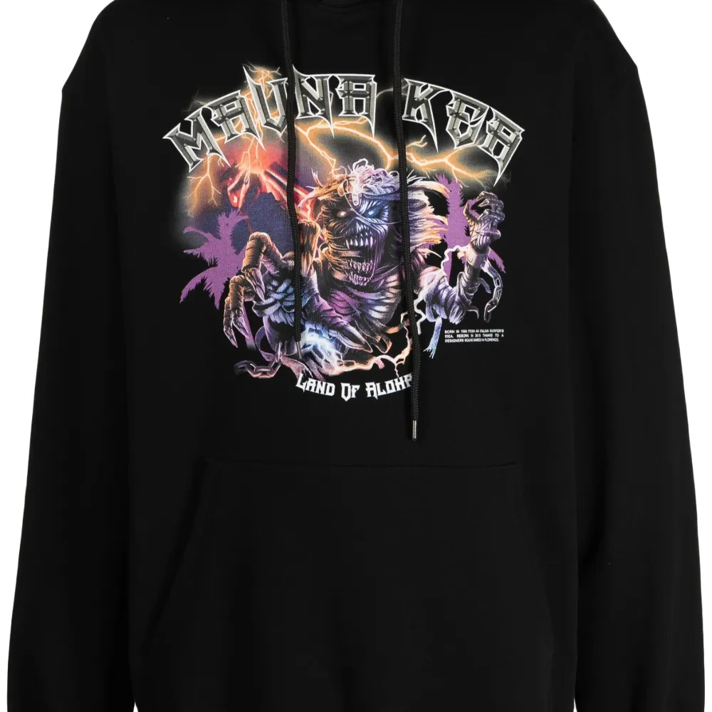 Худи с логотипом