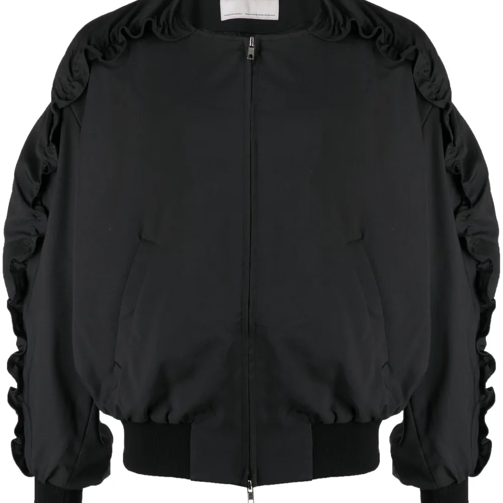 Бомбер на молнии