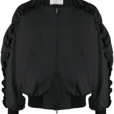 Бомбер на молнии Бомбер на молнии