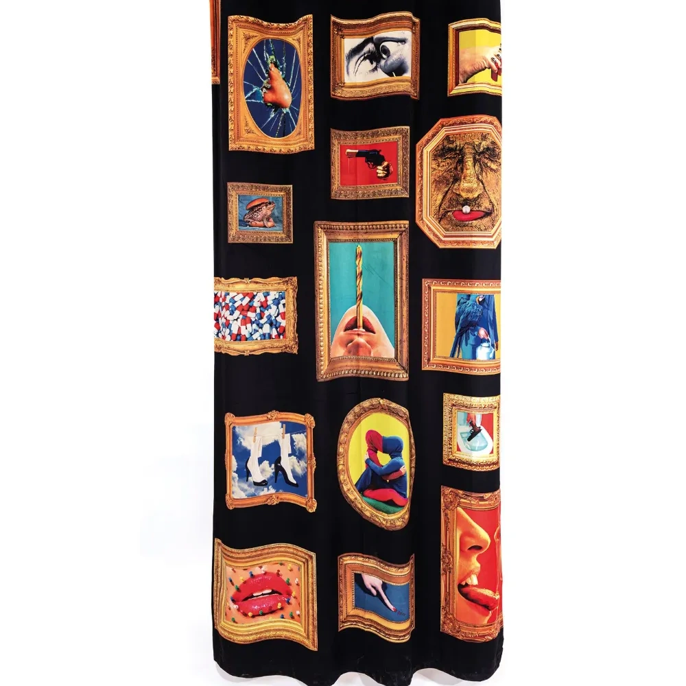 Занавеска для душа Frames Занавеска для душа Frames