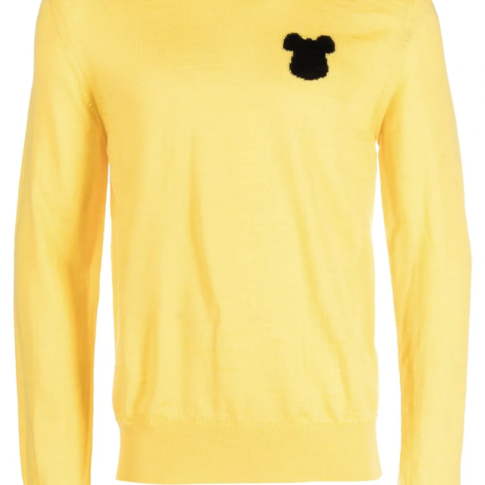 Джемпер вязки интарсия