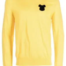 Джемпер вязки интарсия