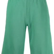 Шорты-бермуды с логотипом