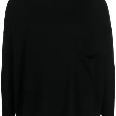 Толстовка тонкой вязки