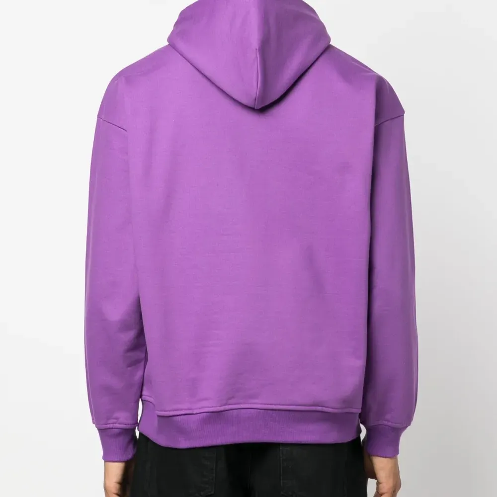 Худи с графичным принтом